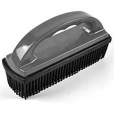 Pet Hair Removal Brush with Magnetic Charge for Animal Hair & Lint, ChemicalWorkz New