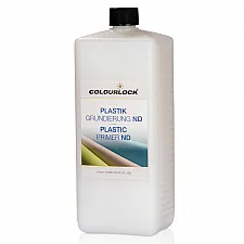 Plastic Primer ND 250ml, Enhances Paint Adhesion, For Hard Plastics, Colourlock