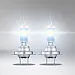 H7 2-Pack Osram Night Breaker Laser +220% Up to +150m +20% Whiter Light 12V, 55W