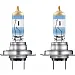 H7 2-Pack Osram Night Breaker Laser +220% Up to +150m +20% Whiter Light 12V, 55W