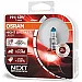 H1 2-pack Osram Night Breaker Laser +150% +150m +20% Brighter Light 12V, 55W