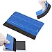 Pro Felt Edge Squeegee Flexible Tool for Vinyl Wrapping