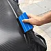 Pro Felt Edge Squeegee Flexible Tool for Vinyl Wrapping