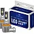 LED Bulb, H8/H11 CSP, 4000 LM, 6000K, CANBUS, 2 Lamps, CE E9