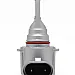 HB3 / 9006 CSP LED, CE E9 certifierade, 4000 LM 6000K CANBUS, 2 lampor