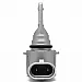 HB4 / 9006 CSP LED, CE E9 certifierade, 4000 LM 6000K CANBUS, 2 lampor