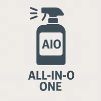 AIO polerar fyller glansar