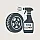 Tire Cleaning