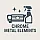 Chrome Metal Elements