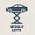 Mobile lifts