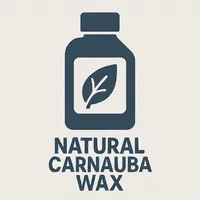 Naturliga carnaubavaxer