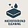 Cleaning microfiber pads