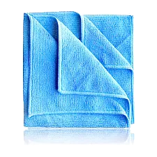 Microfibre Cloth Allround 40x40cm Blue, Monster Shine