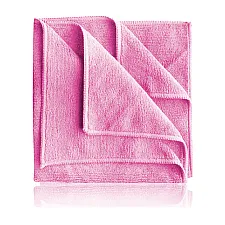 Microfibre Allround Cloth 40x40cm Pink, Monster Shine