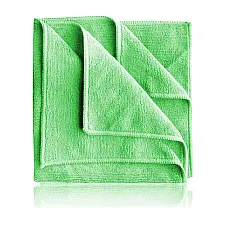 Microfibre Allround Cloth 40x40 cm Green, Monster Shine