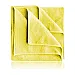 Yellow Monster Shine Microfibre Allround Cloth 40x40cm 280g/m² for car care and Detailing