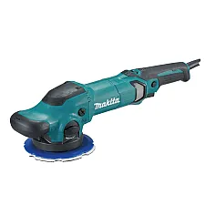 Dual Action and Orbital Polishing Machine, 2-in-1 900W, Makita
