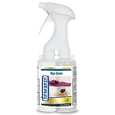 Fläckborttagningsmedel, Tvåkomponents, 650 ml, Chemspec
