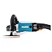 Rotary Polisher 1200W, Variable Speed 0-3000 RPM, Dust-Protected Motor, Makita 9237CB