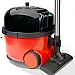 Dry Vacuum Cleaner 9L 620W Energy Saving HepaFlo Filtration Compact Numatic HVR 200 Henry