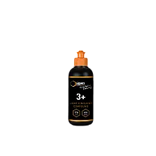 Polishing Compound, Water-Based, 250ml, Honey Combination Light Finishing Compound 3+