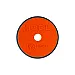 ADBL Soft Foam Pad 165/175 mm with diamond pattern for DA polishing and quick-release attachment