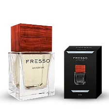 Car Air Freshener Snow Pearl 50ml, Fresso - Scents