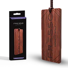 Wooden Scented Hanger, Fresso Magnetic Style