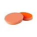 ADBL Foam Pad 135/150mm Medium with diamond-patterned surface for rotary polishers
