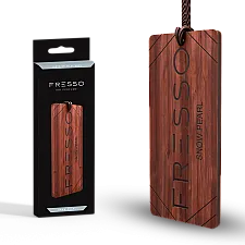Wooden Scented Hanger, Snow Pearl, Fresso
