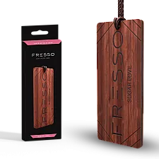 Scented Wooden Hanger, Sugar Love, Fresso
