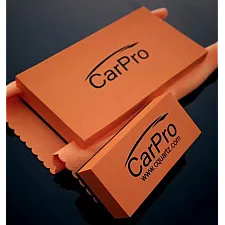 Ceramic Coating Applicator Block 80x150x25mm Large, CarPro CQuartz