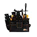 ADBL Detailing Bag small portable with multiple compartments for organising detailing products and tools