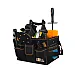 ADBL Detailing Bag small portable with multiple compartments for organising detailing products and tools