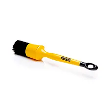 Detailing Brush, 40mm, For Heavy Dirt, Black, Work Stuff