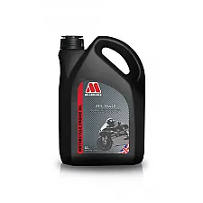 Motorcycle Engine Oil, Fully Synthetic, 10w40, 4L, Millers Oils