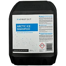 Acid Car Shampoo pH 5L, Corrosion Protection, FX PROTECT