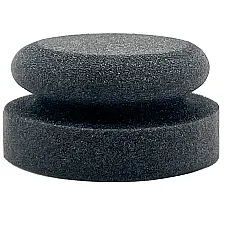 Tire Dressing Applicator Sponge with Ergonomic Grip, Monster Shine