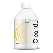Acidic Wheel Cleaner 500ml, Removes Rust Mineral Deposits, Biodegradable, Cleantle