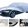 Car Cover L1 Sedan 455-480 cm Length 135-150 cm Height 4-Layer Waterproof, NAVA