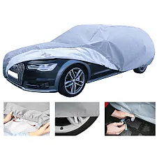 Car Cover L1 Sedan 455-480 cm Length 135-150 cm Height 4-Layer Waterproof, NAVA