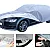 Car Cover L1 Sedan 455-480 cm Length 135-150 cm Height 4-Layer Waterproof, NAVA