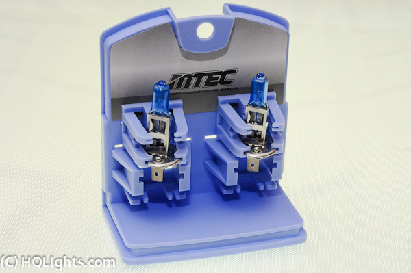 MTec H1 Super White bulb kit, 4350K, 55W