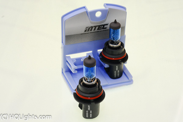 MTec 9004 Super White halogen bulb 55W 4350K