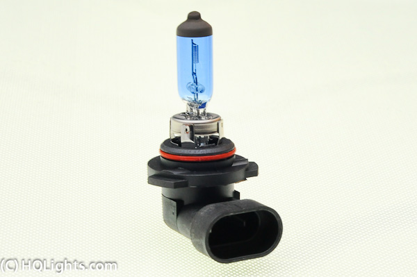 MTec 9006 HB4 Super White halogen bulbs, 55W 4350K