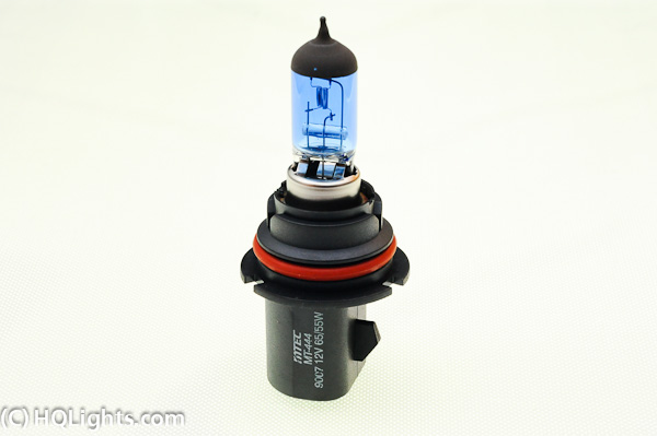 MTec 9007 Super White halogen bulbs 65/55W 4350K