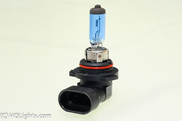 MTec 9006 HB4 Super White halogen bulbs, Racing 80W 4350K