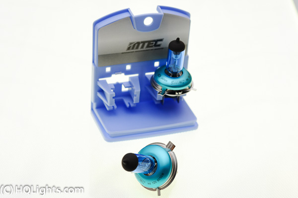 MTec H4 Colorful White Blue lampkit, 4350K, 60/55W