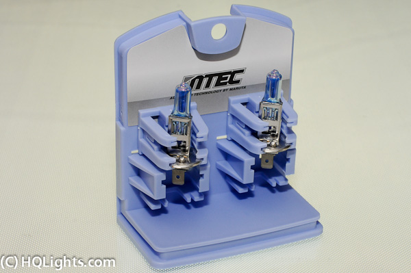 Mtec H1 Cosmos Blue White, 55W, 4750K
