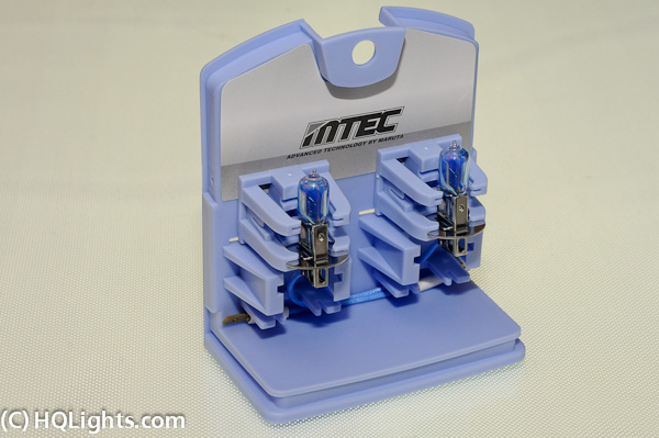 Mtec H3 Cosmos Blue White 55W, 4750K